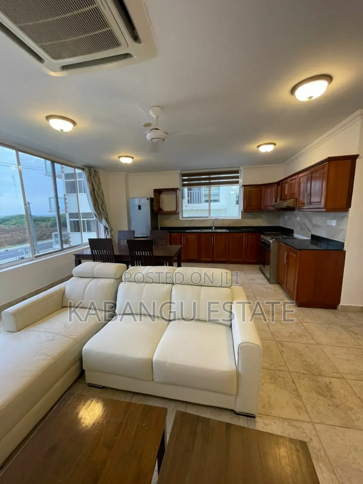 Furnished 2bdrm Apartment in Masaki for rent