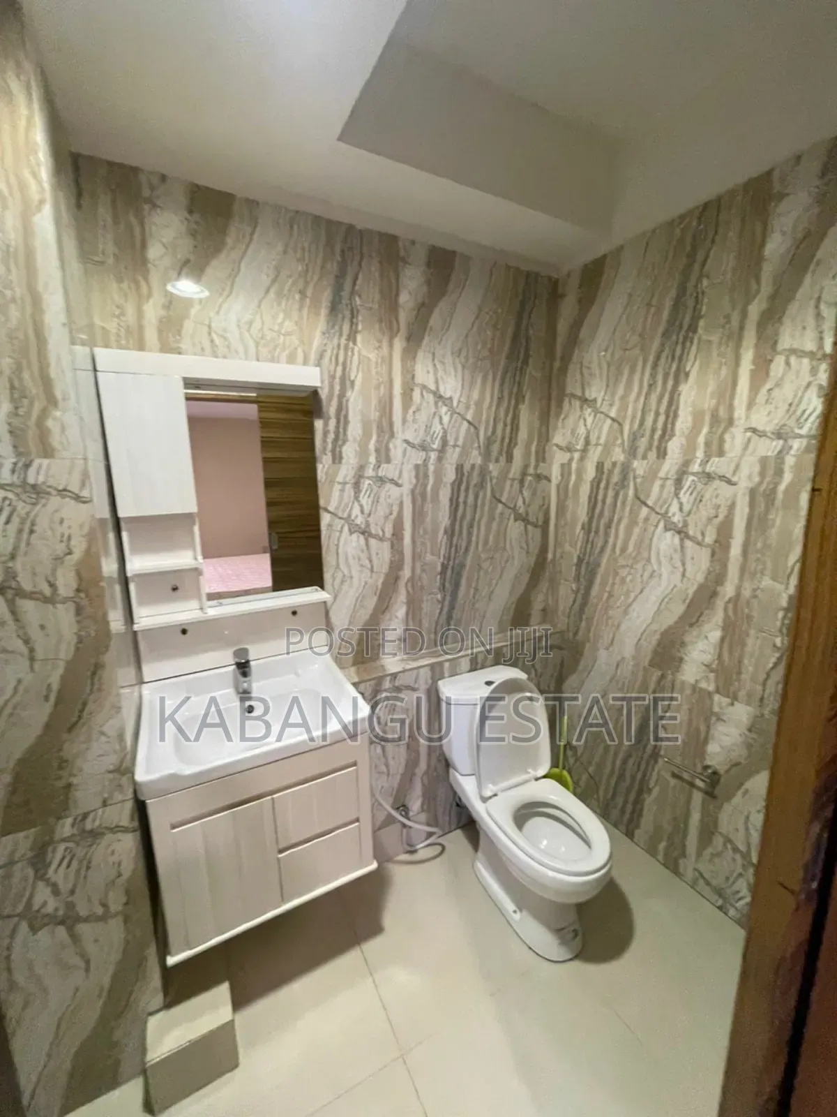 Furnished 2bdrm Apartment in Masaki for rent