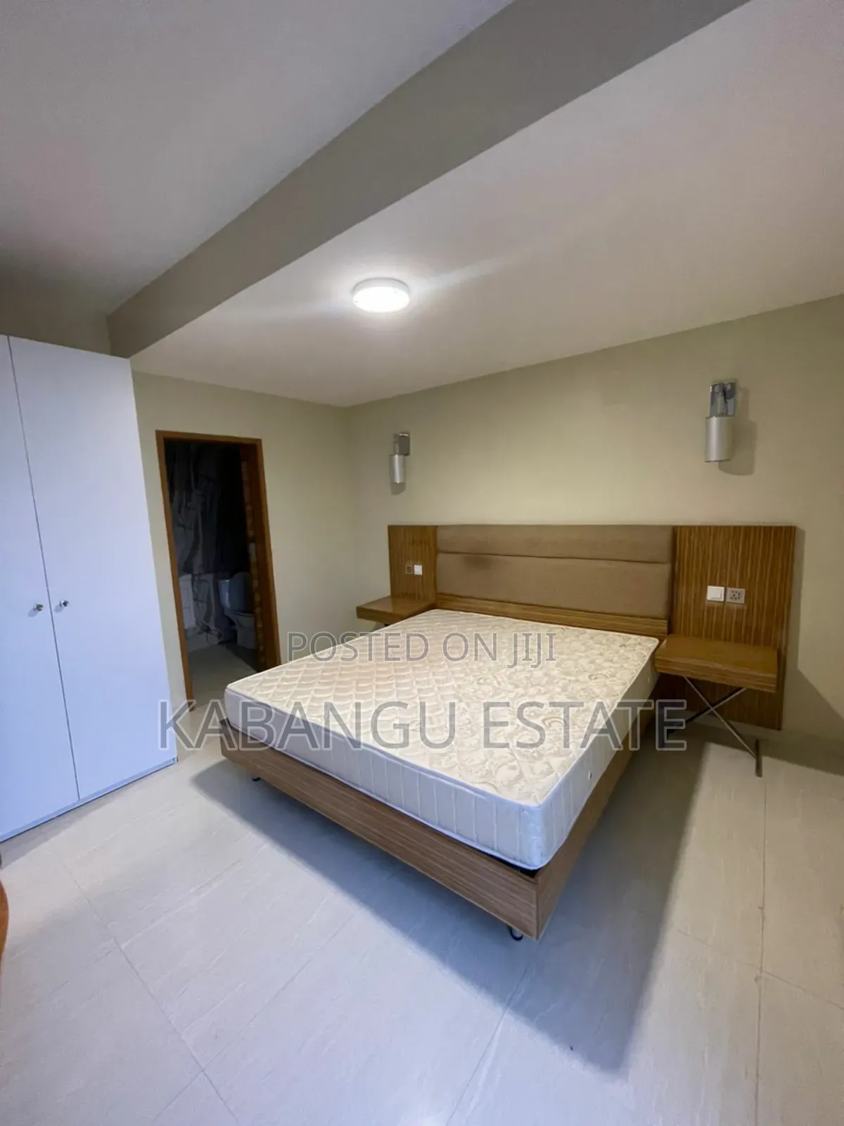 Furnished 1bdrm Apartment in Masaki for rent