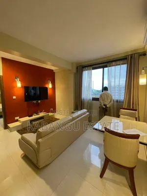 Furnished 1bdrm Apartment in Masaki for rent