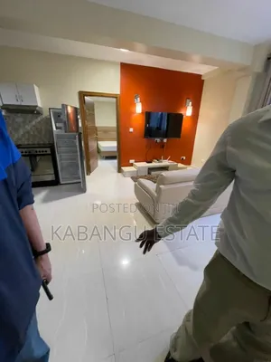 Furnished 1bdrm Apartment in Masaki for rent