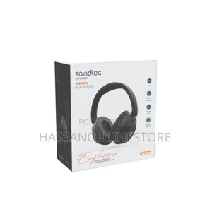 Porodo Euphora Wireless Headphones