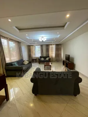 Furnished 3bdrm Apartment in Mikocheni for rent