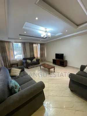 Furnished 3bdrm Apartment in Mikocheni for rent