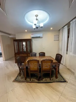 Furnished 3bdrm Apartment in Mikocheni for rent