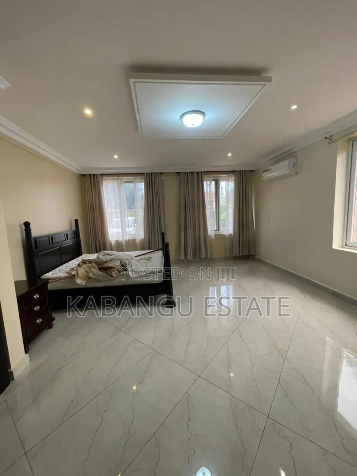 Furnished 3bdrm Apartment in Mikocheni for rent