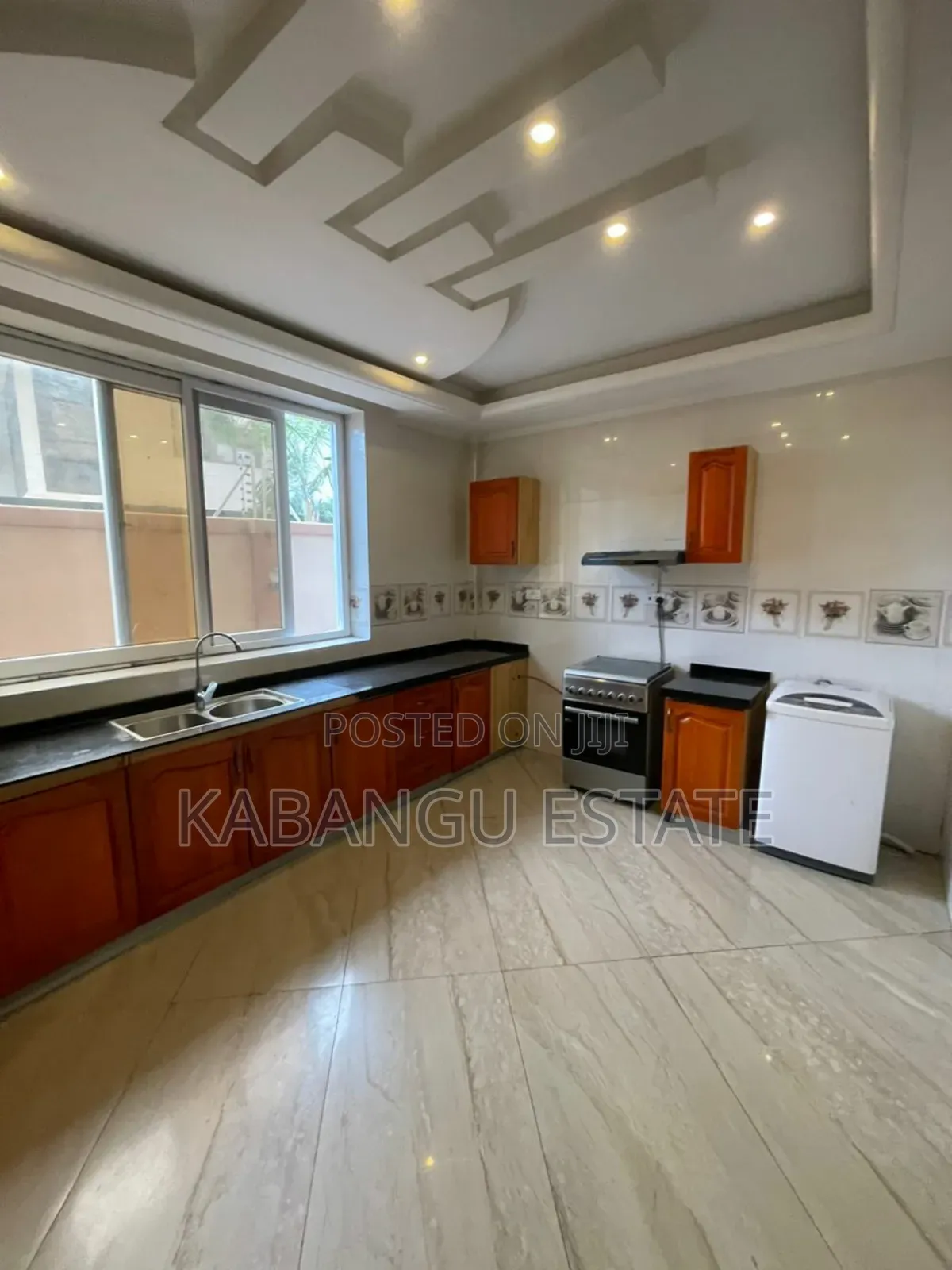 Furnished 3bdrm Apartment in Mikocheni for rent