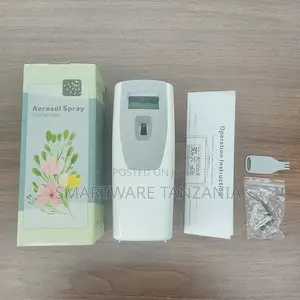 Perfume Spray Dispenser Automatic Air Freshener Dispenser