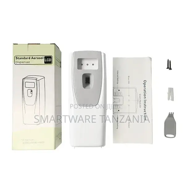 Hotel Room Electric Spray Air Freshener Dispenser Machine