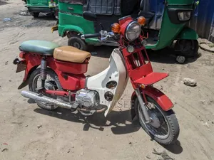 Honda CG110 2023 Red