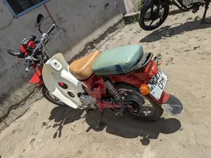 Honda CG110 2023 Red
