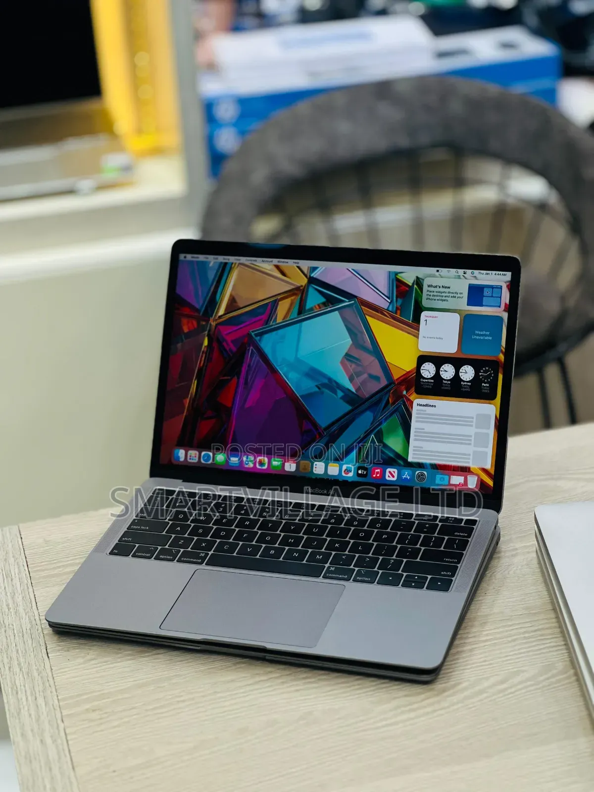 Laptop Apple MacBook Air 2018 8GB Intel Core I5 SSD 512GB