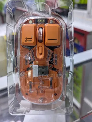 Wireless and Recharge Mouse
