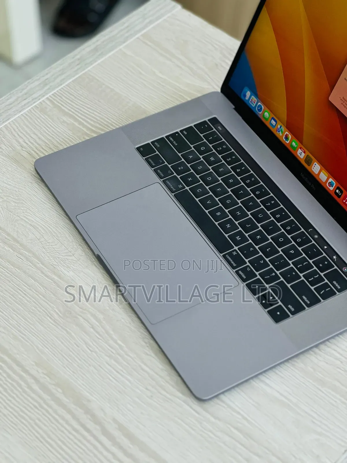 Laptop Apple MacBook Pro 2017 16GB Intel Core I7 SSD 256GB