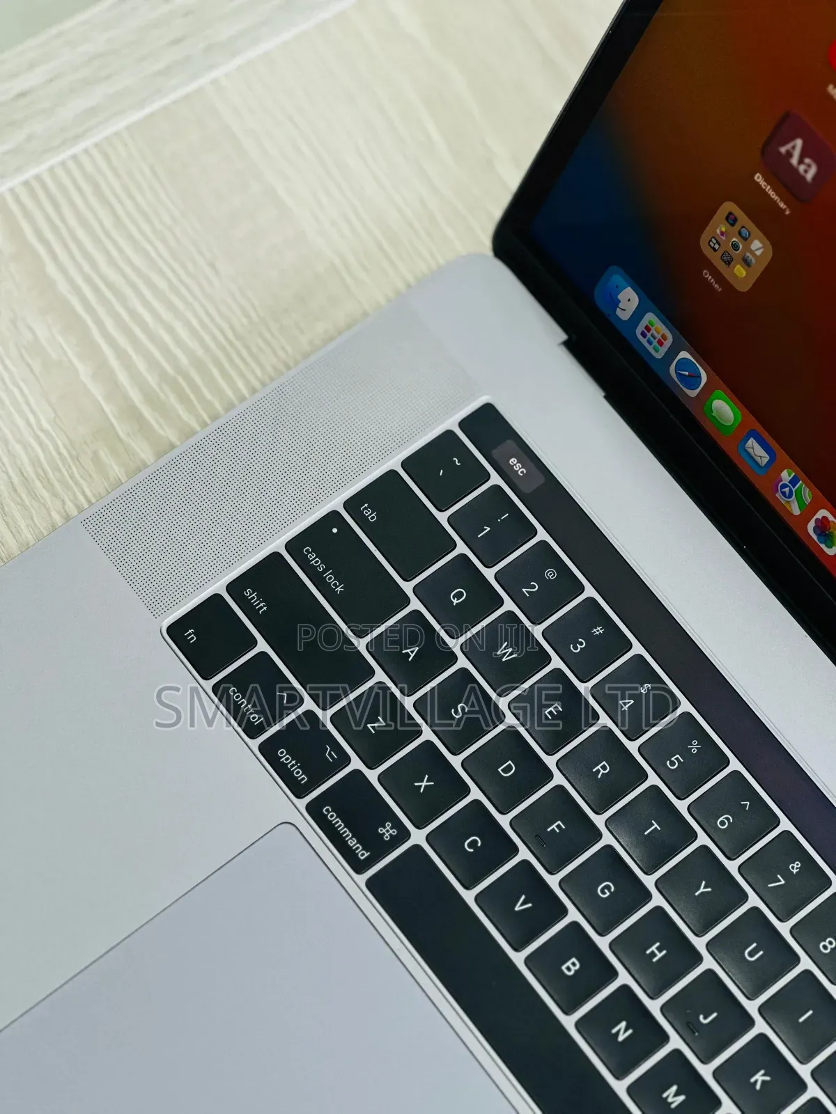 Laptop Apple MacBook Pro 2017 16GB Intel Core I7 SSD 256GB