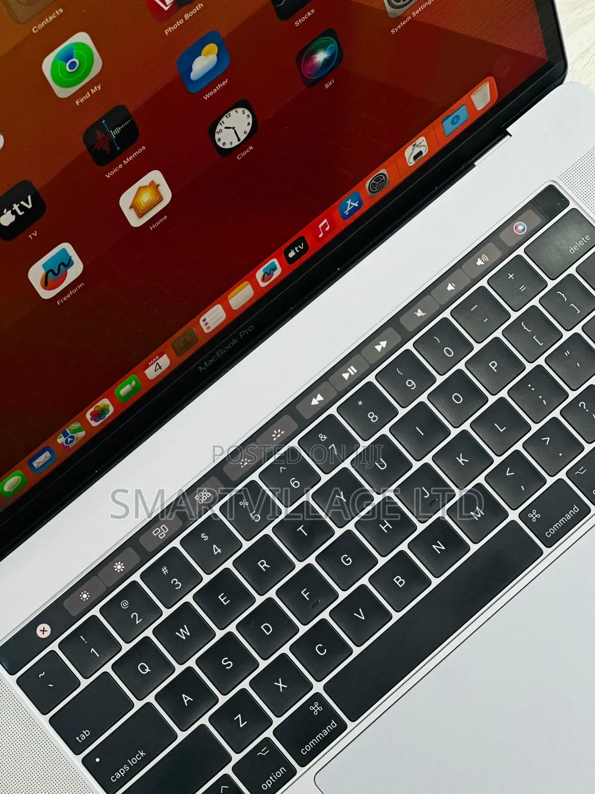Laptop Apple MacBook Pro 2017 16GB Intel Core I7 SSD 256GB