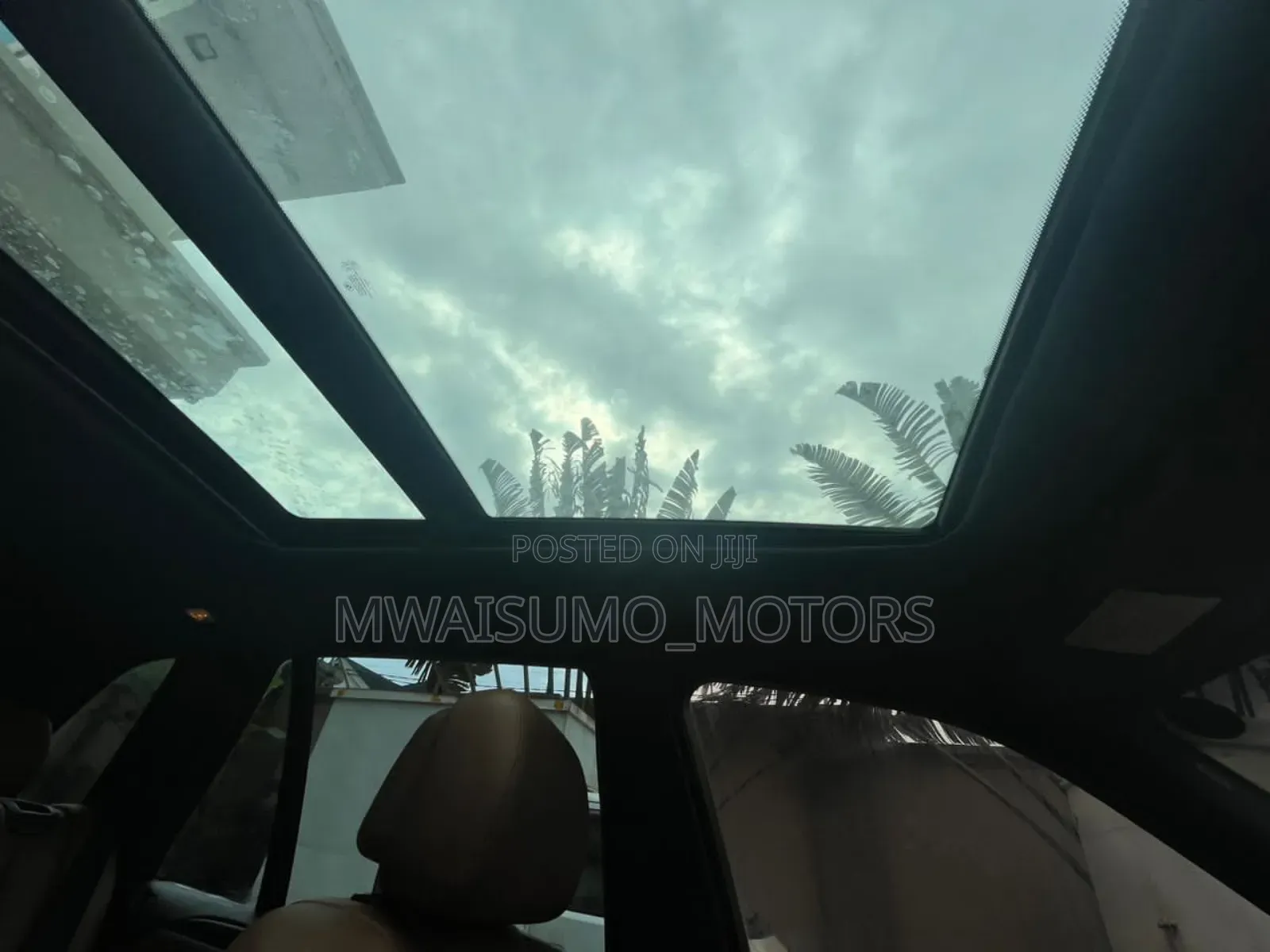 BMW X5 2008 Black