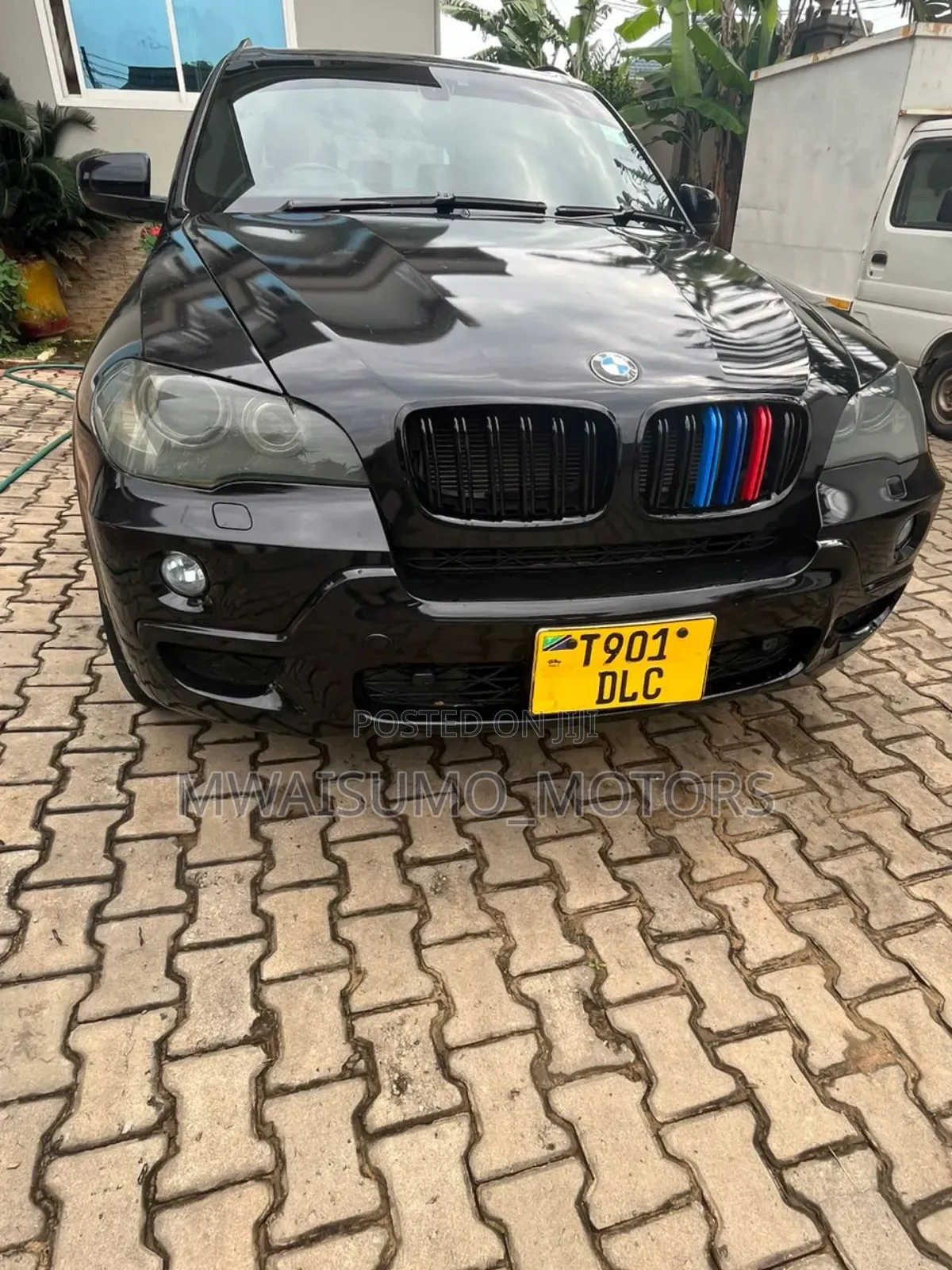 BMW X5 2008 Black