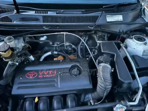 Toyota RAV4 2005 White
