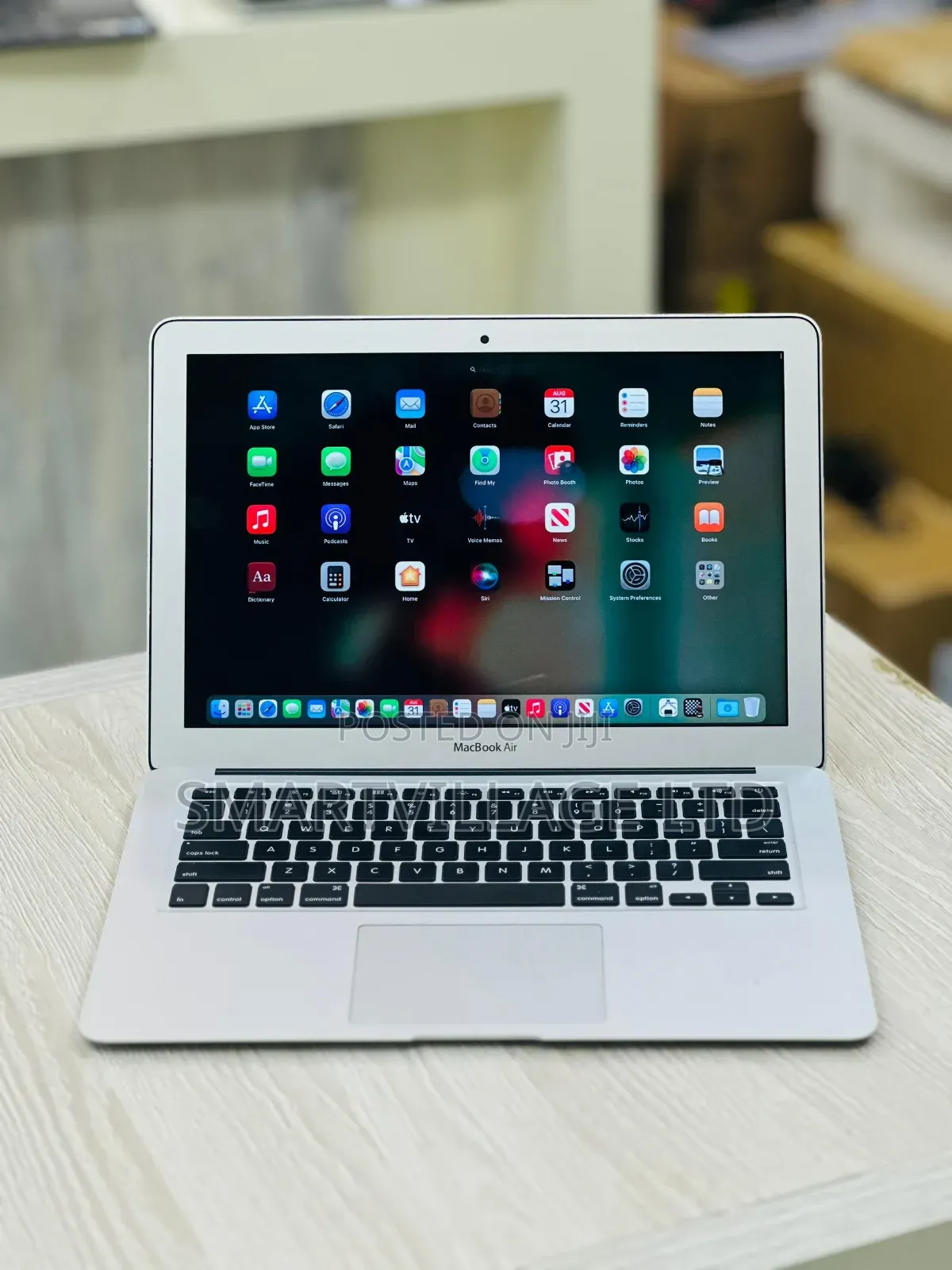 Laptop Apple MacBook Air 2017 8GB Intel Core I5 SSD 256GB