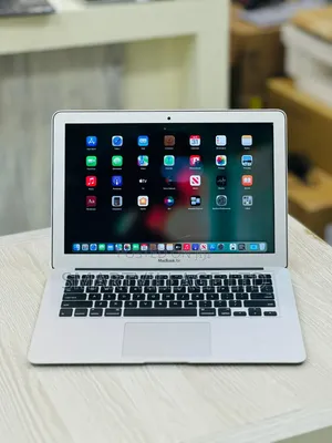 Laptop Apple MacBook Air 2017 8GB Intel Core I5 SSD 256GB