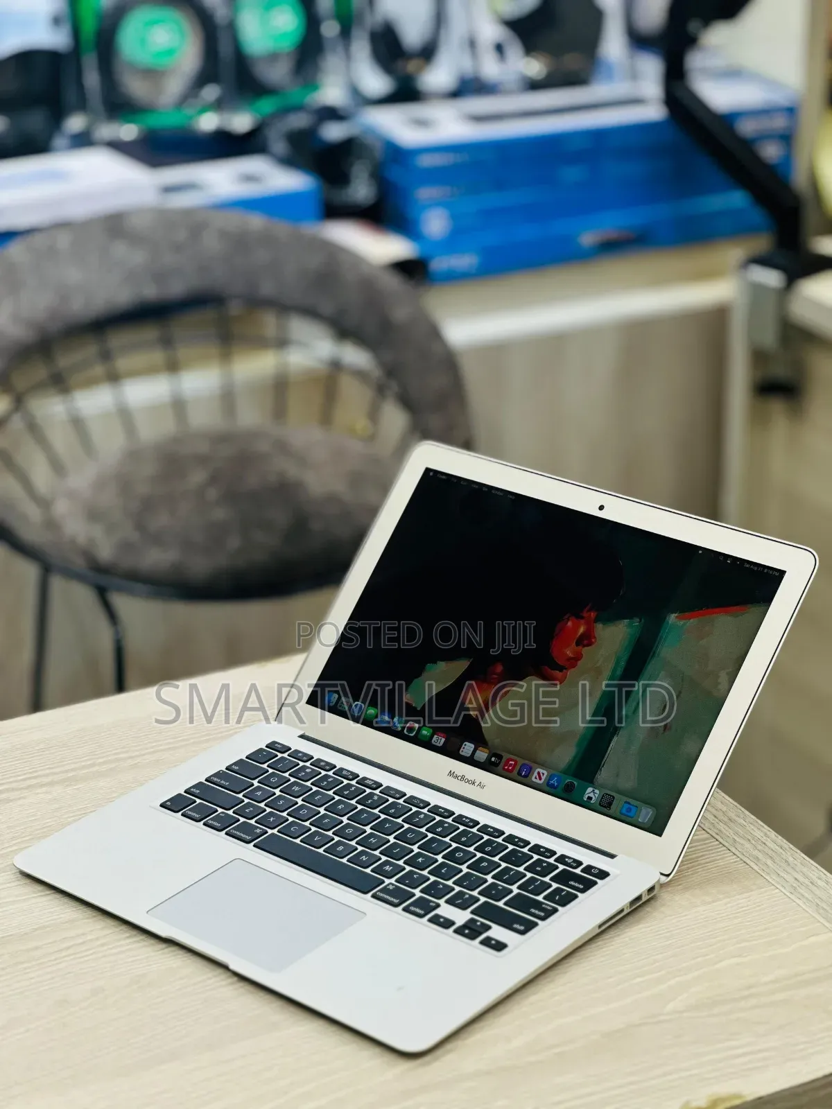 Laptop Apple MacBook Air 2017 8GB Intel Core I5 SSD 256GB