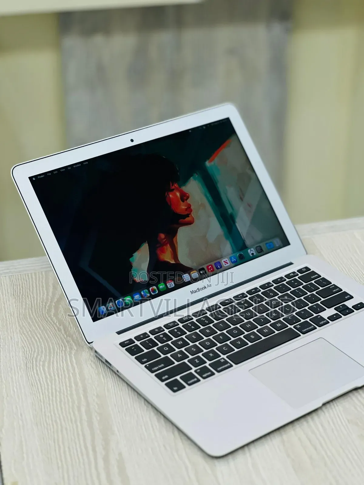 Laptop Apple MacBook Air 2017 8GB Intel Core I5 SSD 256GB