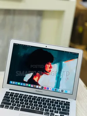 Laptop Apple MacBook Air 2017 8GB Intel Core I5 SSD 256GB