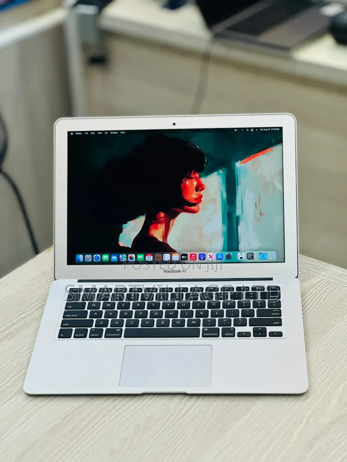 Laptop Apple MacBook Air 2017 8GB Intel Core I5 SSD 256GB