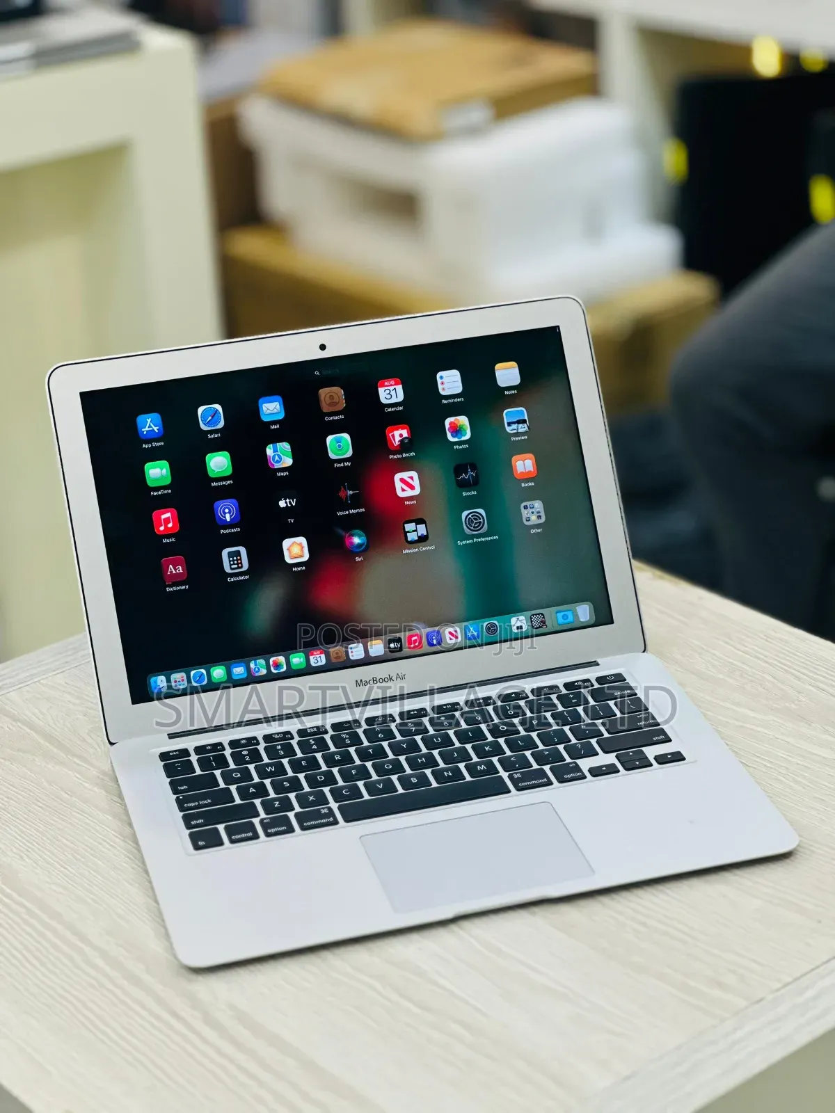 Laptop Apple MacBook Air 2017 8GB Intel Core I5 SSD 256GB