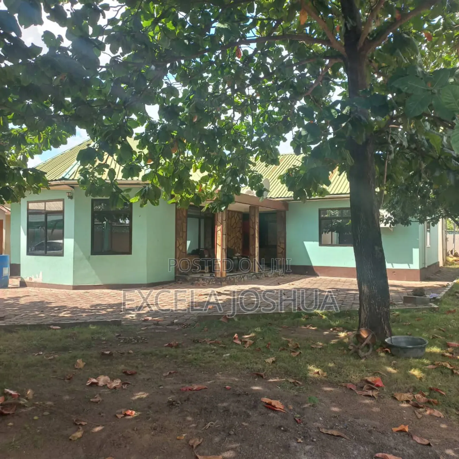 4bdrm House in Excela Joshua, Kigamboni for sale