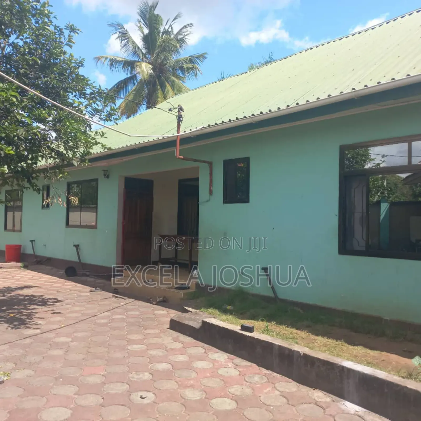 4bdrm House in Excela Joshua, Kigamboni for sale