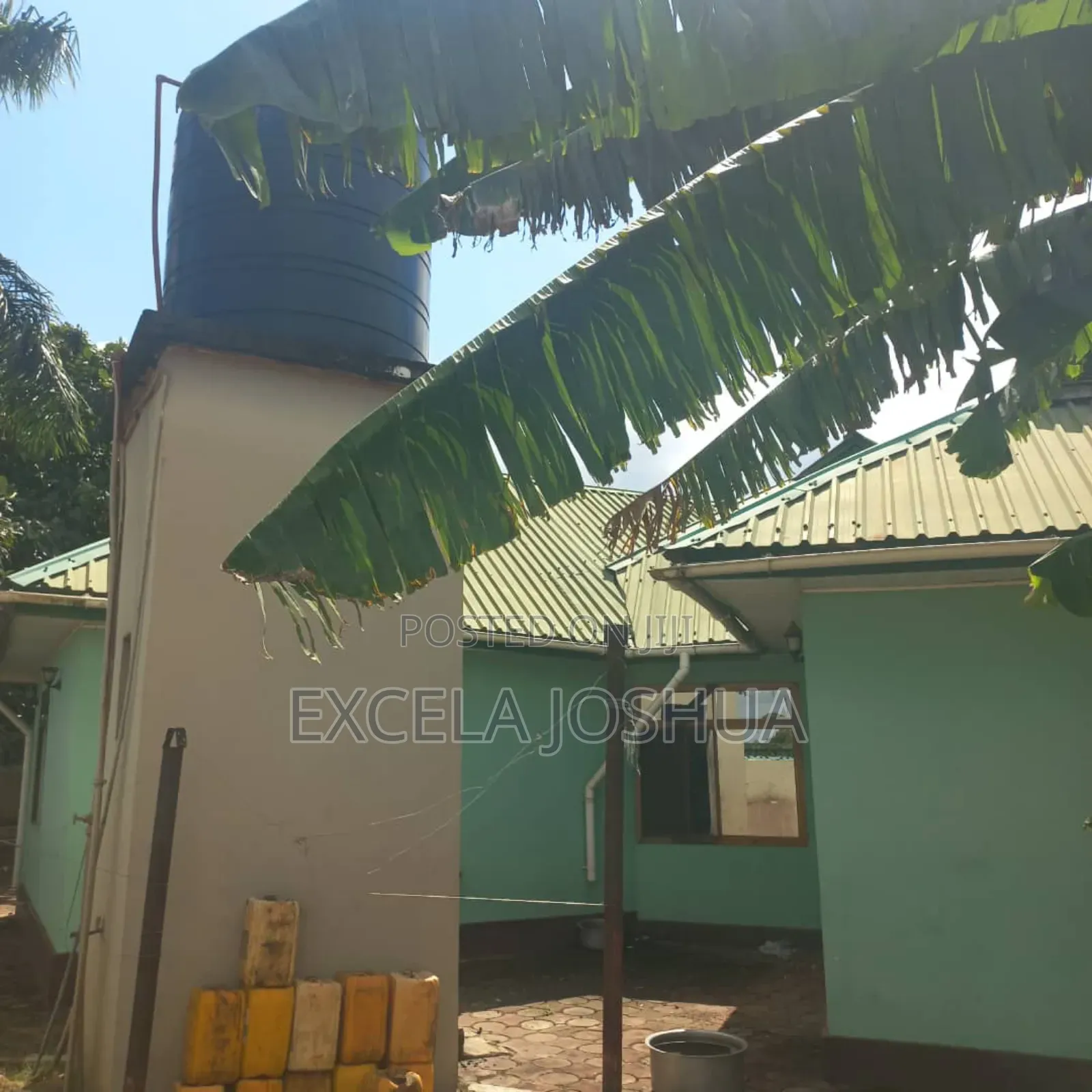 4bdrm House in Excela Joshua, Kigamboni for sale