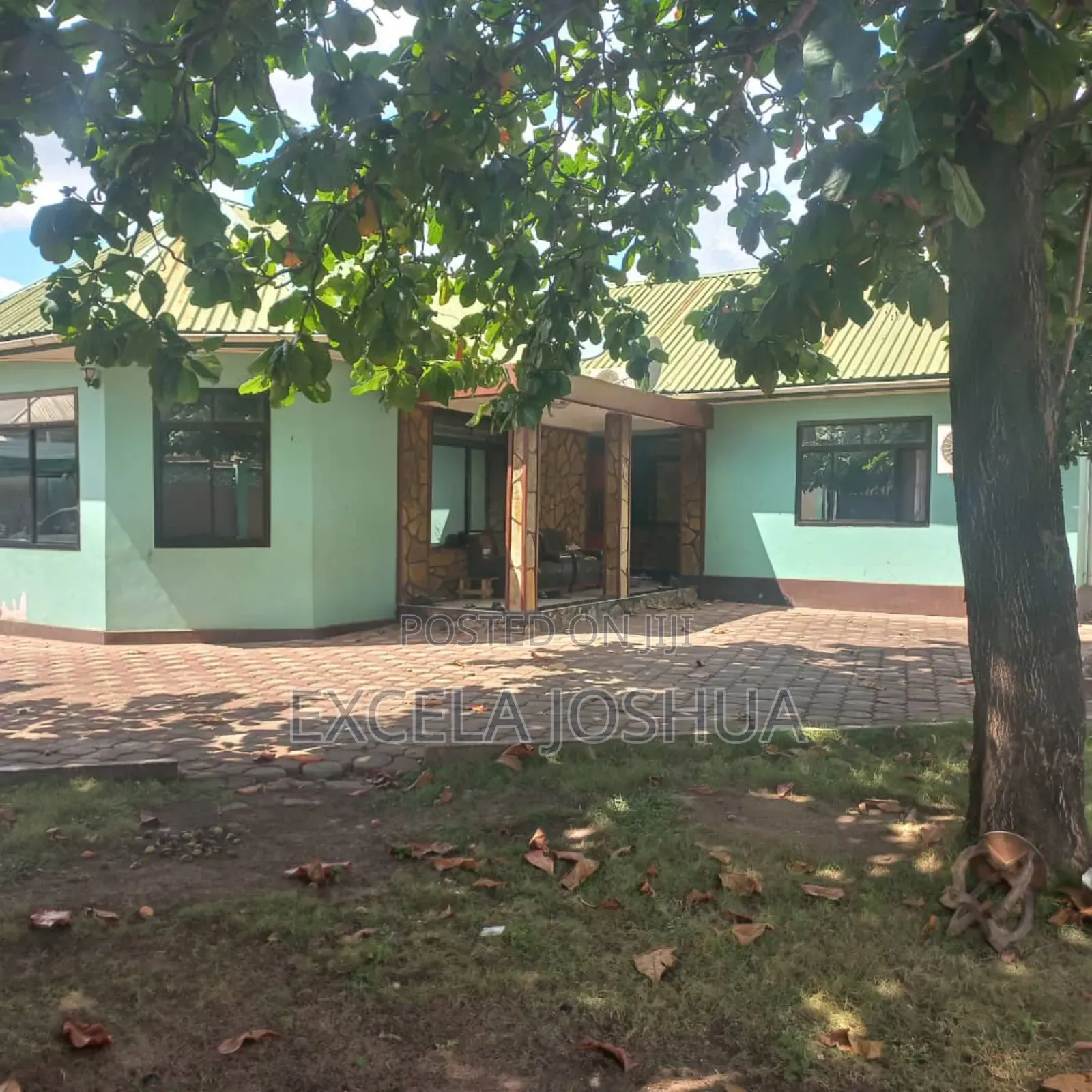 4bdrm House in Excela Joshua, Kigamboni for sale