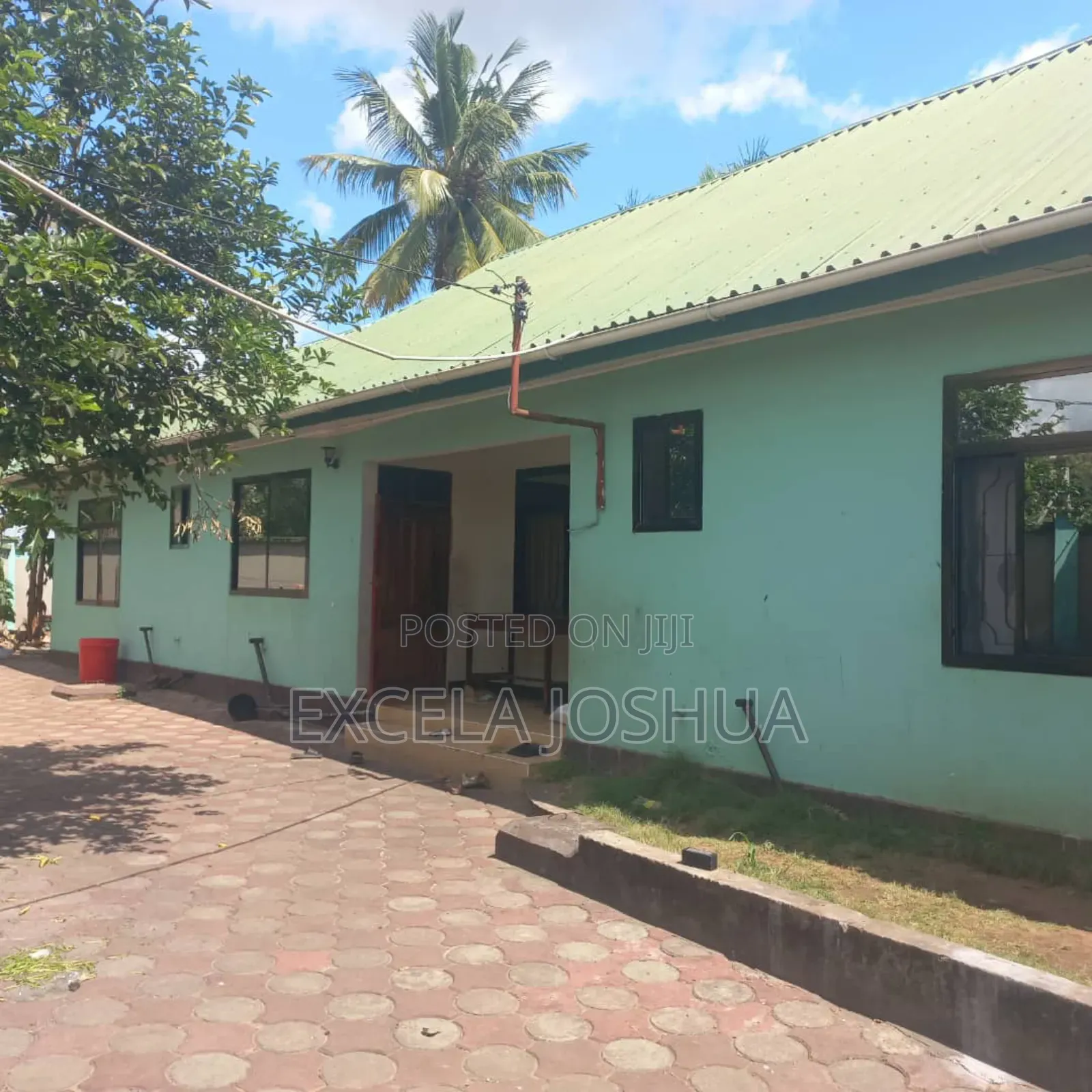 4bdrm House in Excela Joshua, Kigamboni for sale