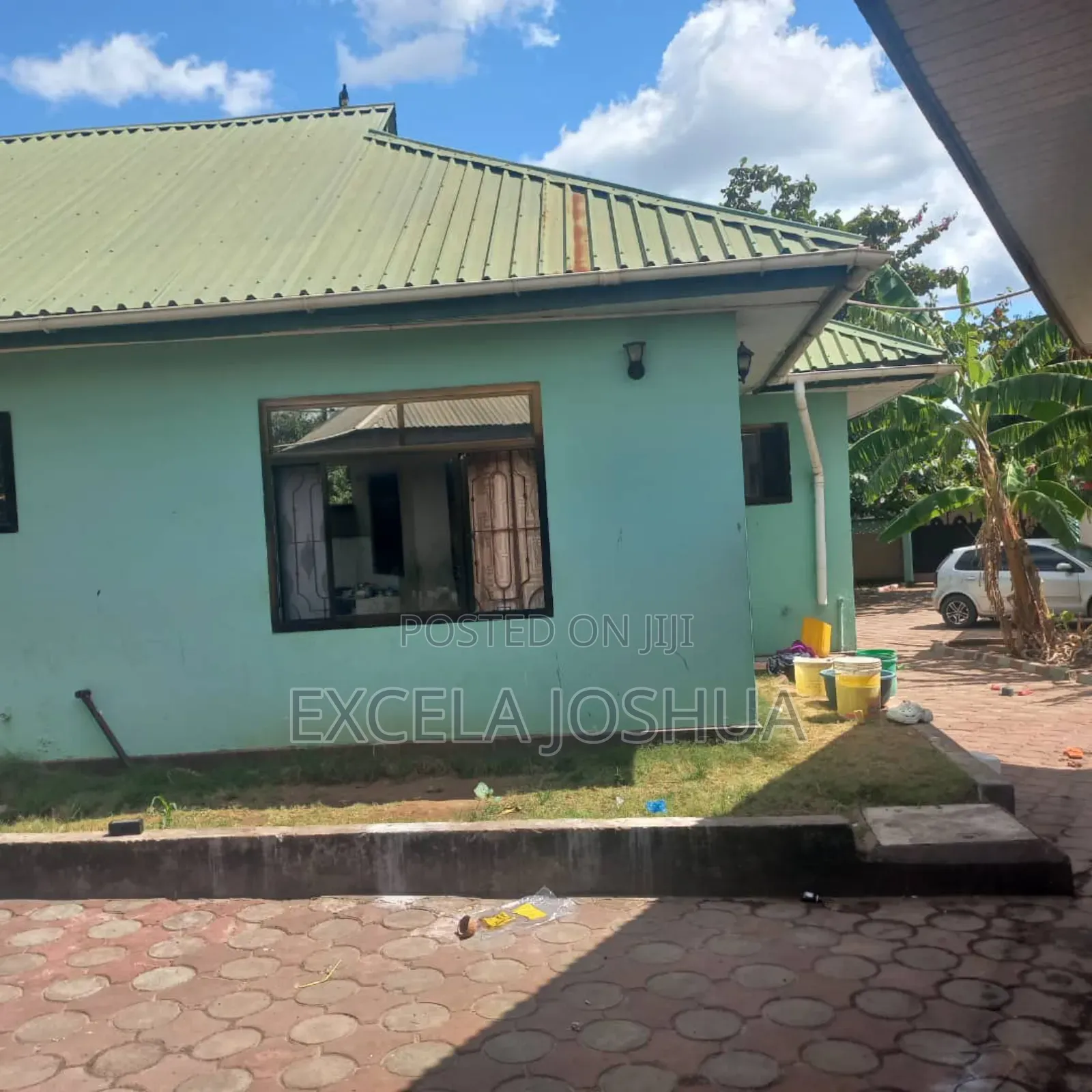 4bdrm House in Excela Joshua, Kigamboni for sale