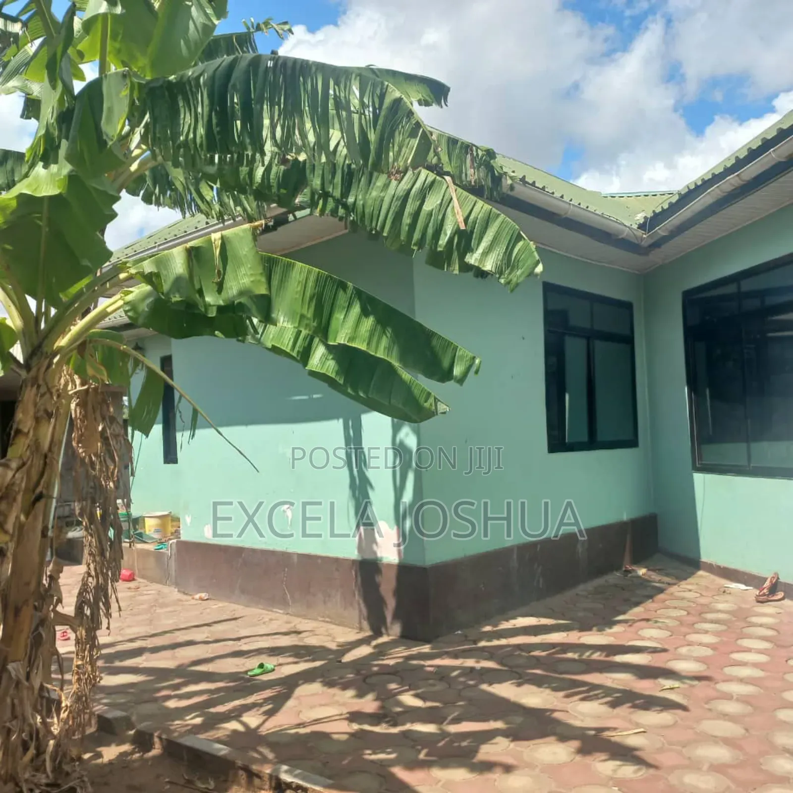 4bdrm House in Excela Joshua, Kigamboni for sale