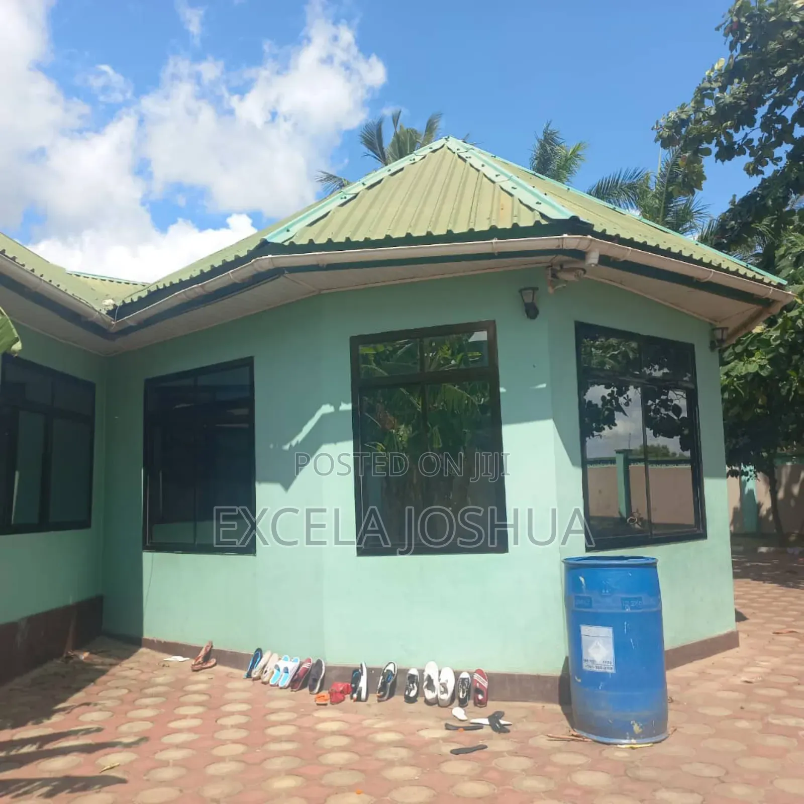 4bdrm House in Excela Joshua, Kigamboni for sale