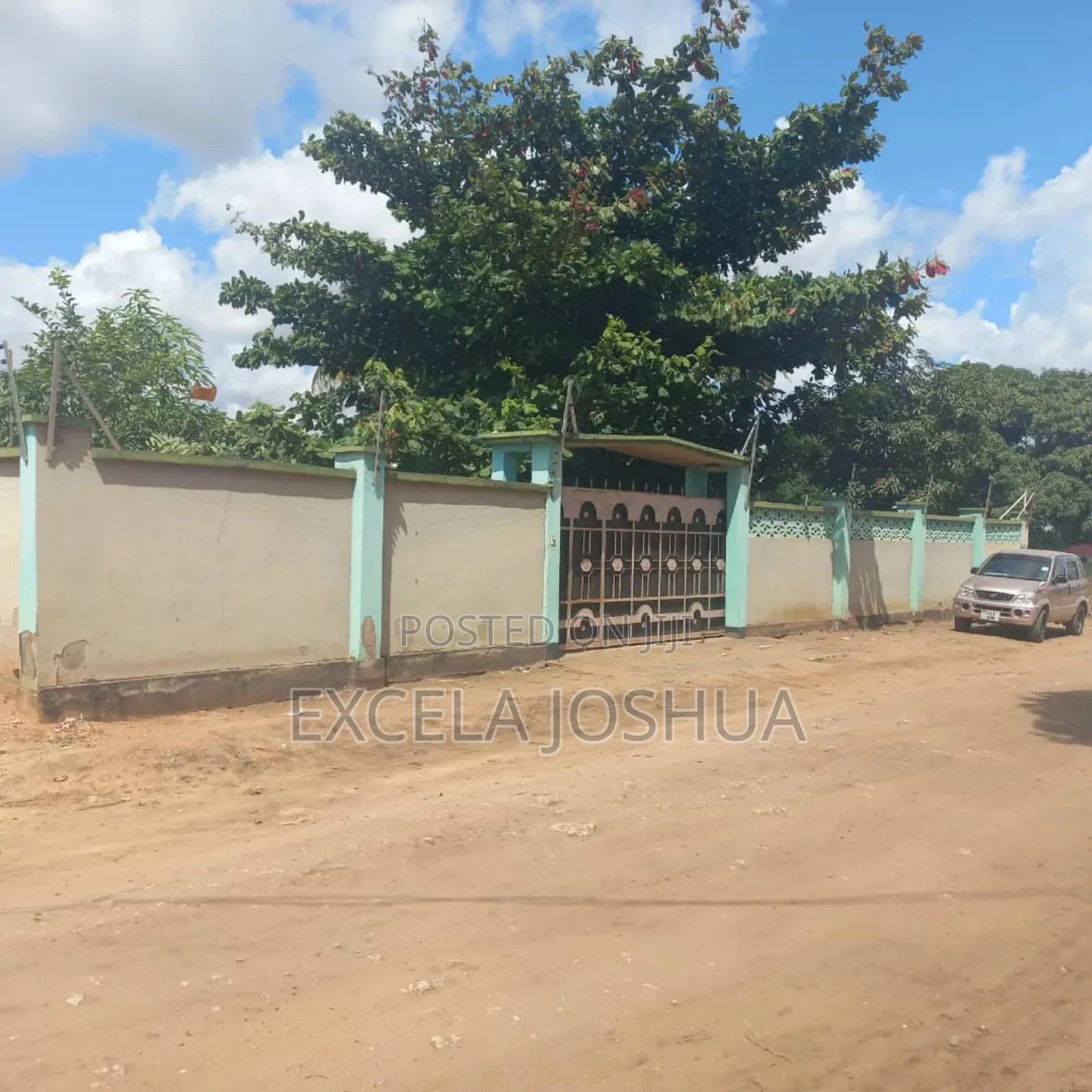 4bdrm House in Excela Joshua, Kigamboni for sale
