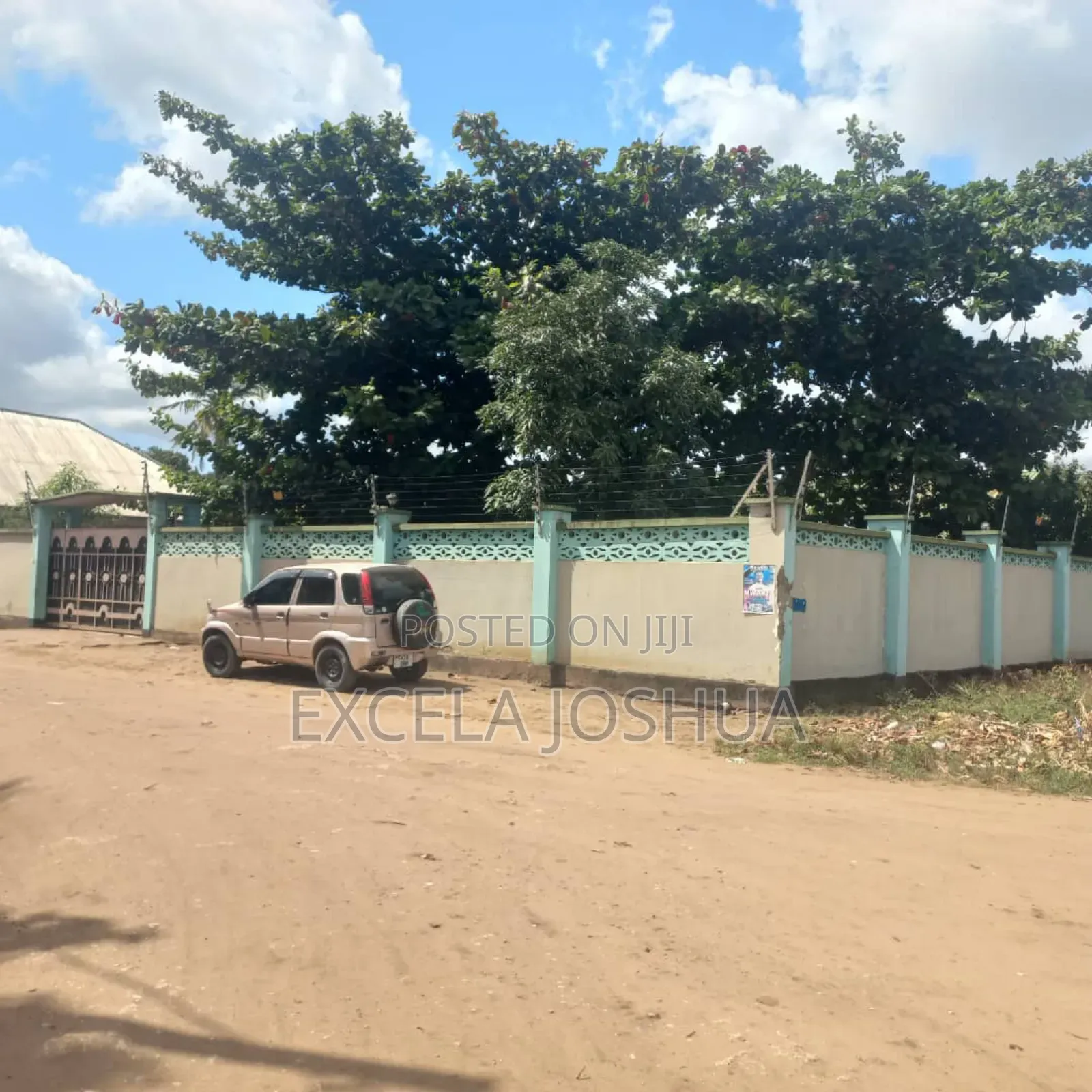 4bdrm House in Excela Joshua, Kigamboni for sale