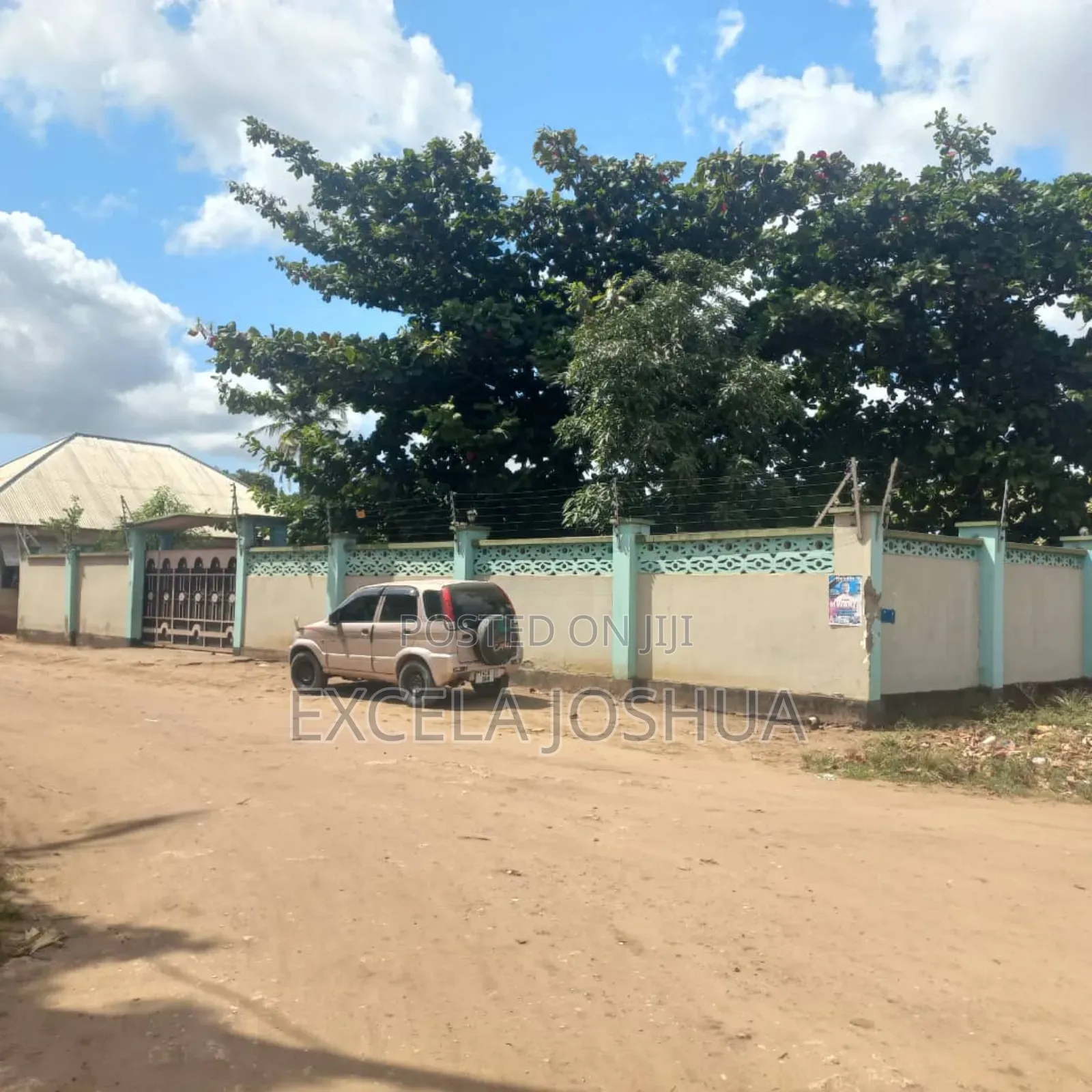 4bdrm House in Excela Joshua, Kigamboni for sale