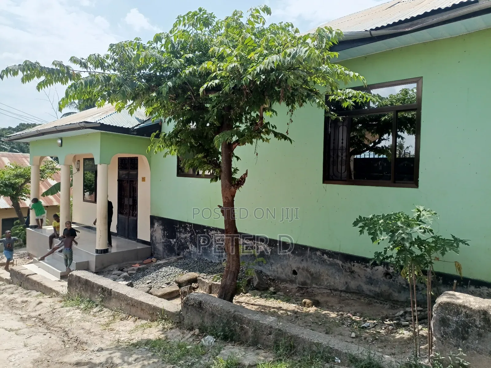 3bdrm House in Mbezi for sale