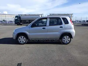 Suzuki Swift 2004 Silver