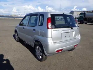 Suzuki Swift 2004 Silver