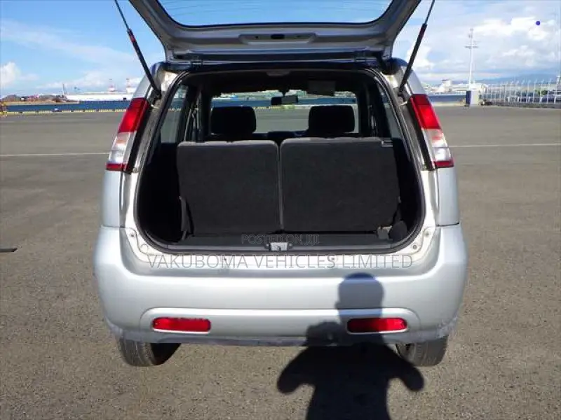 Suzuki Swift 2004 Silver