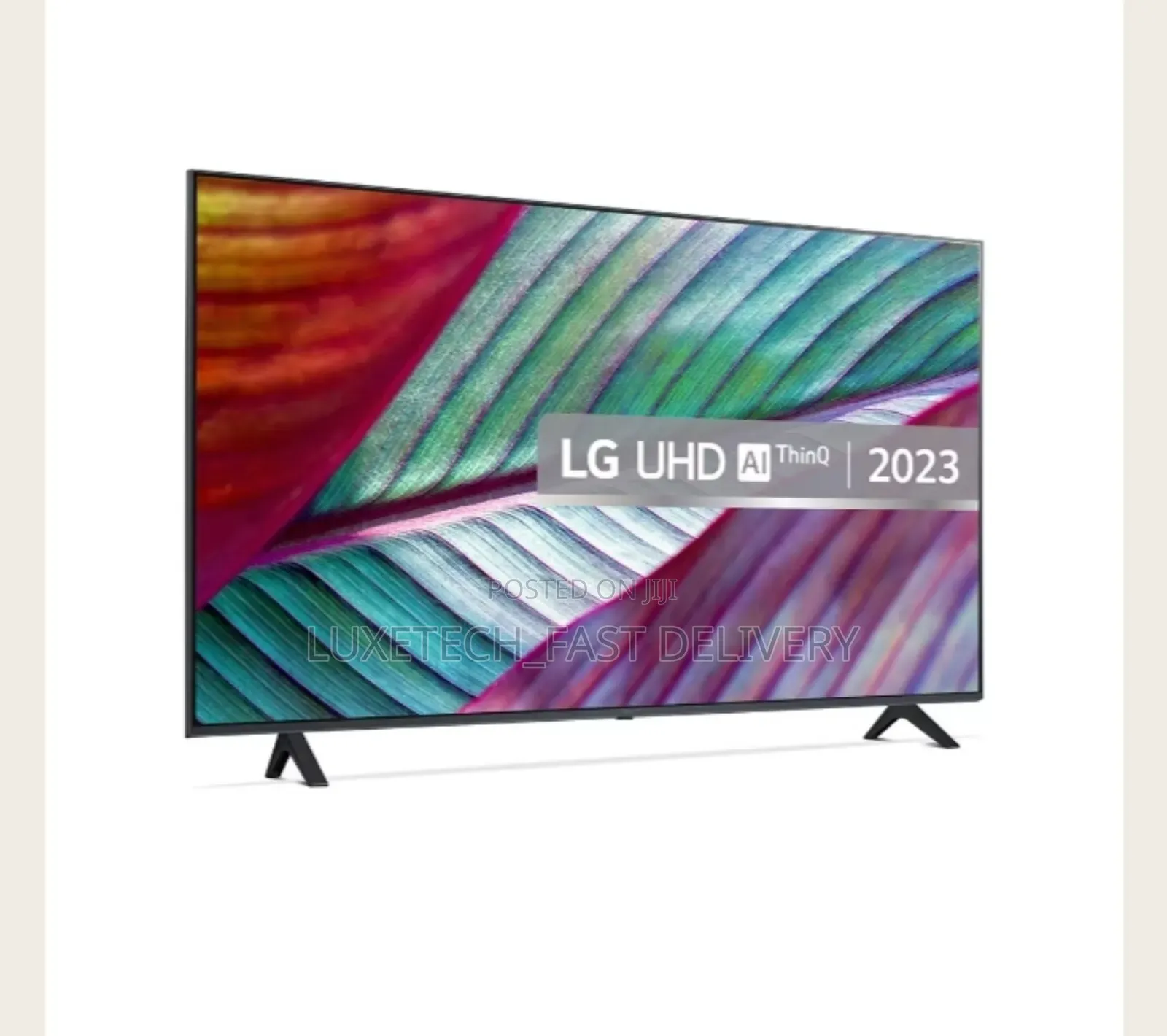 Lg 43 Inches Smart Uhd Tv Ur78 New