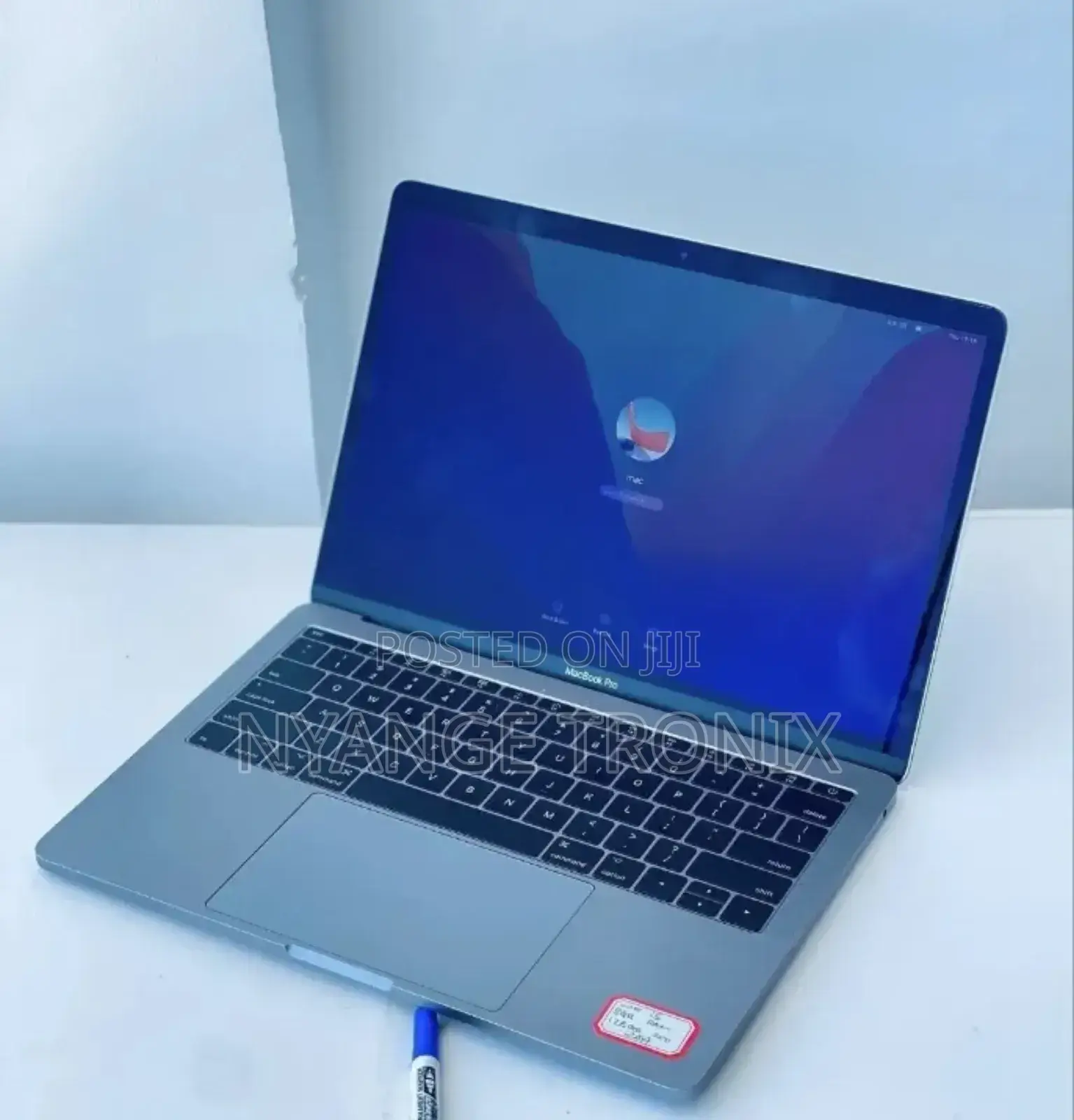 Laptop Apple MacBook Pro 2017 16GB Intel Core I7 SSD 512GB