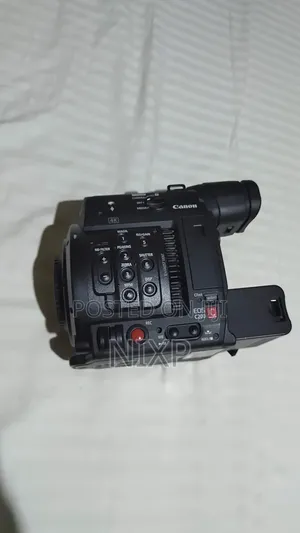 Canon C200b Cinema Camera