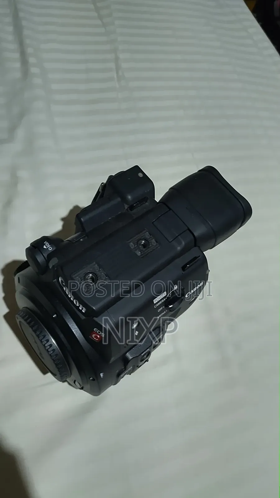 Canon C200b Cinema Camera
