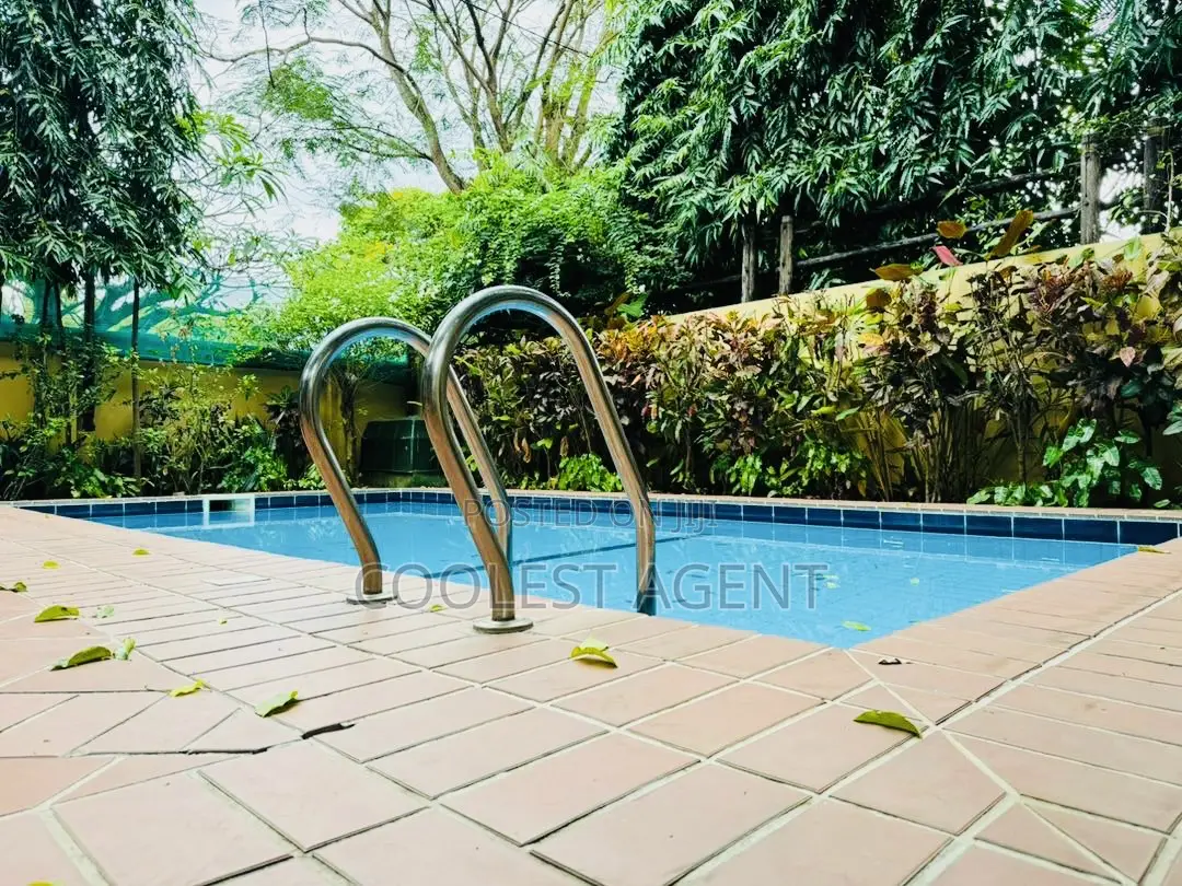 Furnished 4bdrm Villa in Oysterbay, Kinondoni for rent